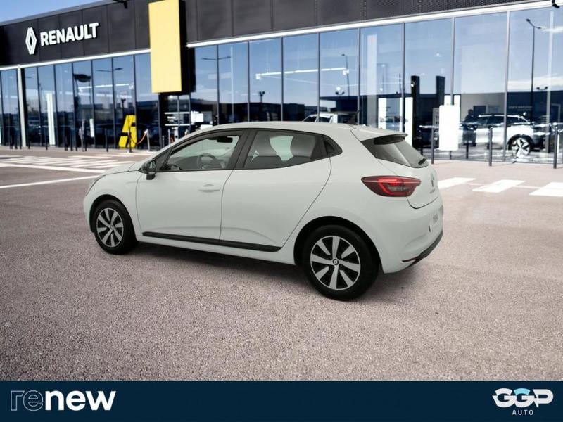 Renault Clio V E-Tech full hybrid 145 Equilibre