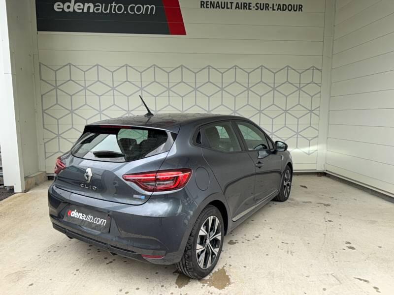 Renault Clio E-Tech 140 - 21n Limited