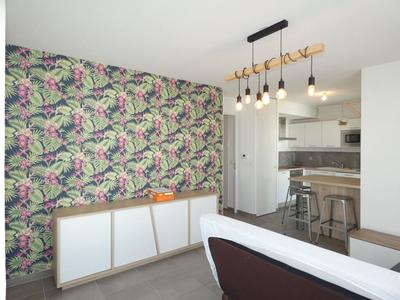 Appartement - 43 m² - 2 pièces