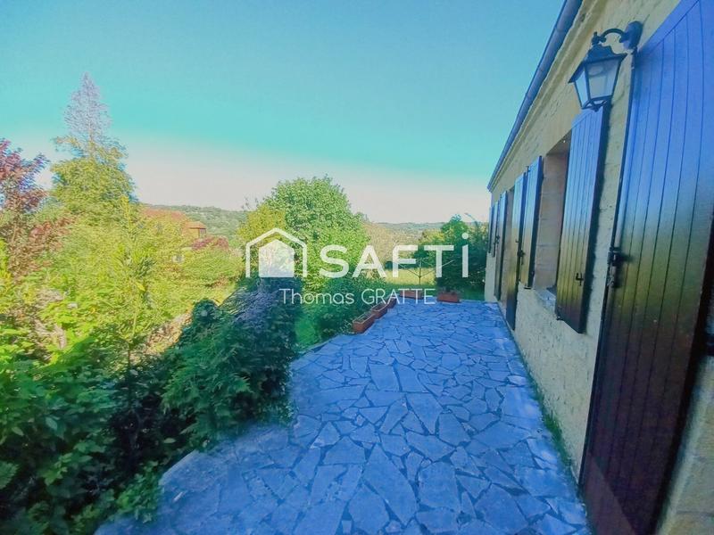 Maison - 116 m² - 6 pièces