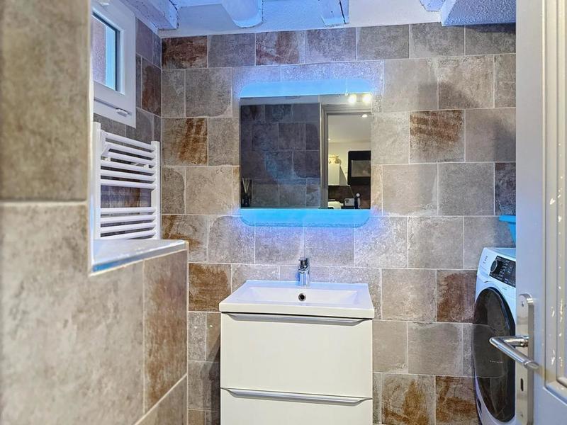 Maison jumelée - 60 m² - 2 pièces