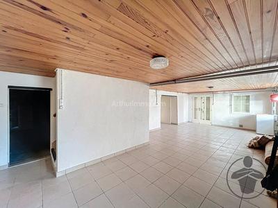 Maison - 126 m² - 5 pièces