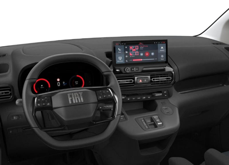 Fiat Doblo Bhdi 130 Dct