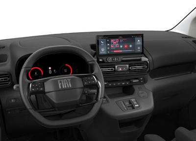 Fiat Doblo Bhdi 130 Dct