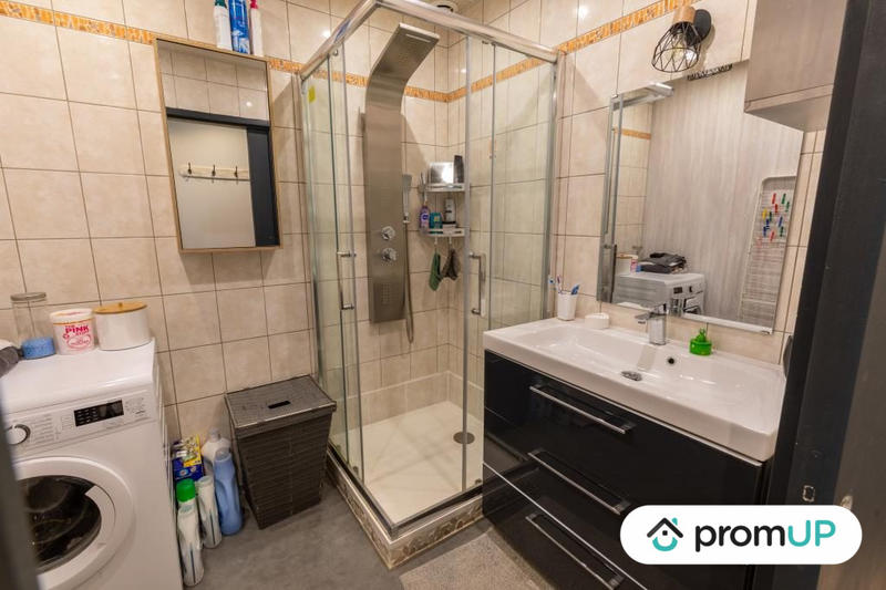 Appartement - 48 m² - 2 pièces