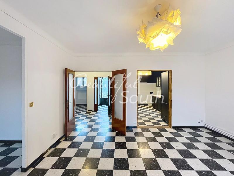 Maison de village - 122 m² - 6 pièces