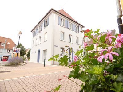 Immeuble - 214 m² - 9 pièces