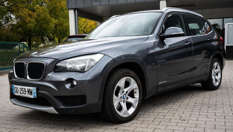 Bmw X1 2.0 X Drive 18d