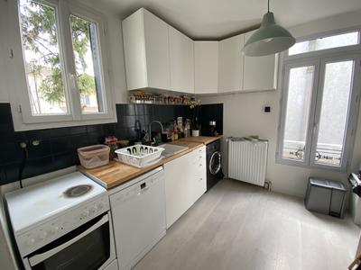 Maison - 57 m² - 3 pièces
