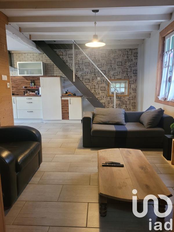 Maison - 73 m² - 4 pièces