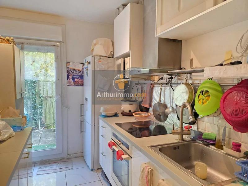 Appartement - 54 m² - 2 pièces