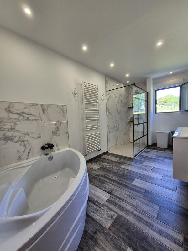 Maison - 145 m² - 6 pièces