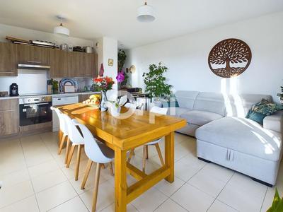 Appartement - 64 m² - 3 pièces