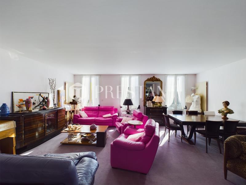 Immeuble - 380 m² - 10 pièces