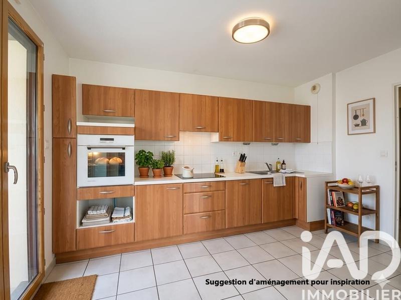 Appartement - 89 m² - 4 pièces