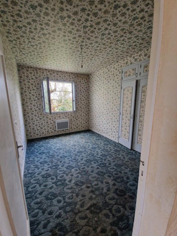 Maison - 100 m² - 6 pièces