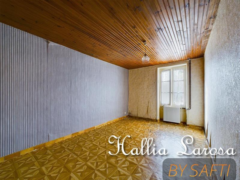 Maison - 67 m² - 3 pièces