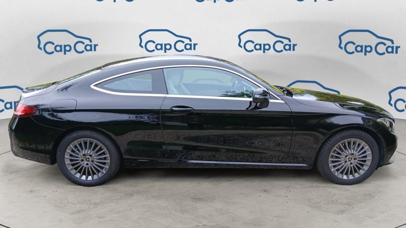 Mercedes Classe c coupe IV 250 2.0 i 211 9g-Tronic Fascination - Première main