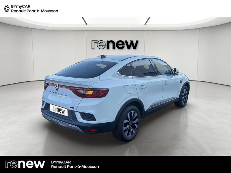 Renault Arkana E-Tech hybride 145 - 22 Techno