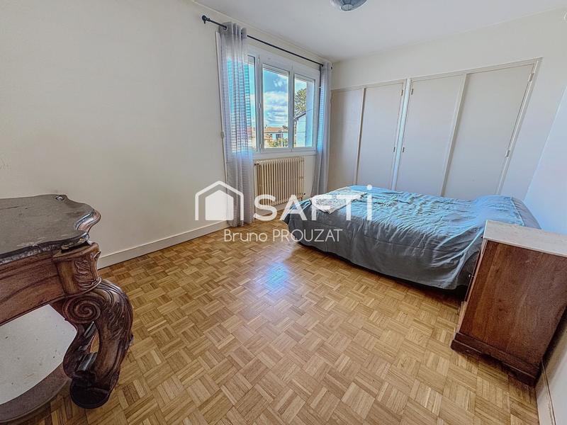 Maison - 85 m² - 4 pièces