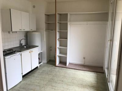 Appartement - 28 m² - 1 pièce