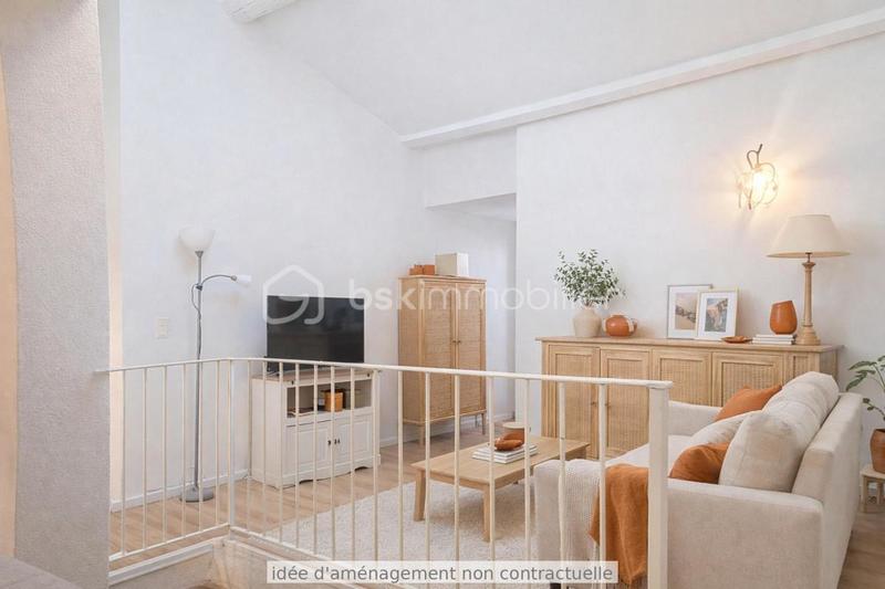 Maison de village - 84 m² - 4 pièces