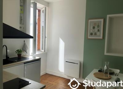 Appartement - 26 m² - 1 pièce