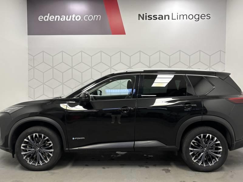 Nissan X-Trail e-Power 204 ch n-Connecta