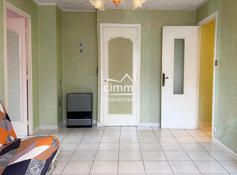 Appartement - 48 m² - 3 pièces