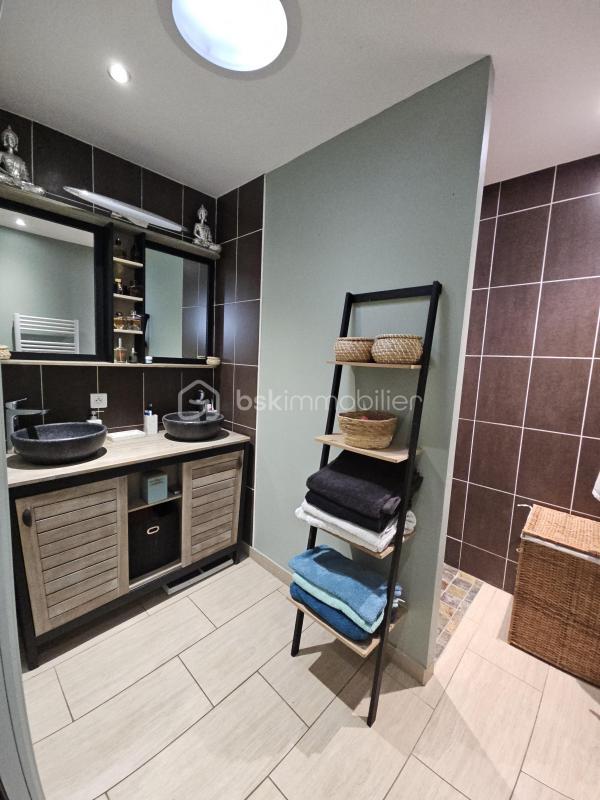 Maison - 109 m² - 5 pièces