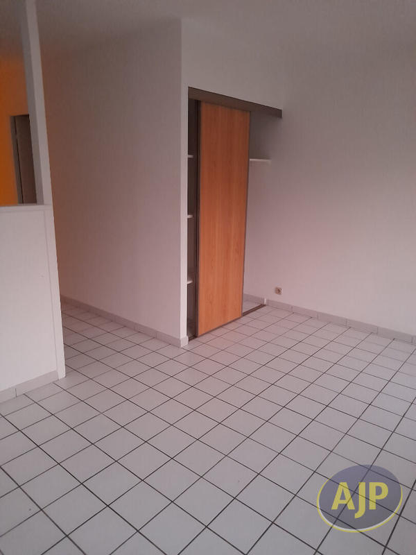 Appartement - 26 m² - 1 pièce