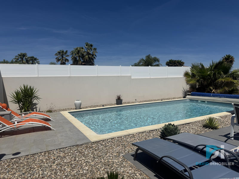 Maison - 126 m² - 4 pièces