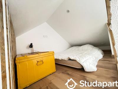 Appartement - 17 m² - 1 pièce