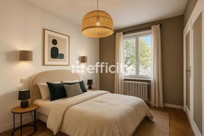 Appartement - 103 m² - 4 pièces