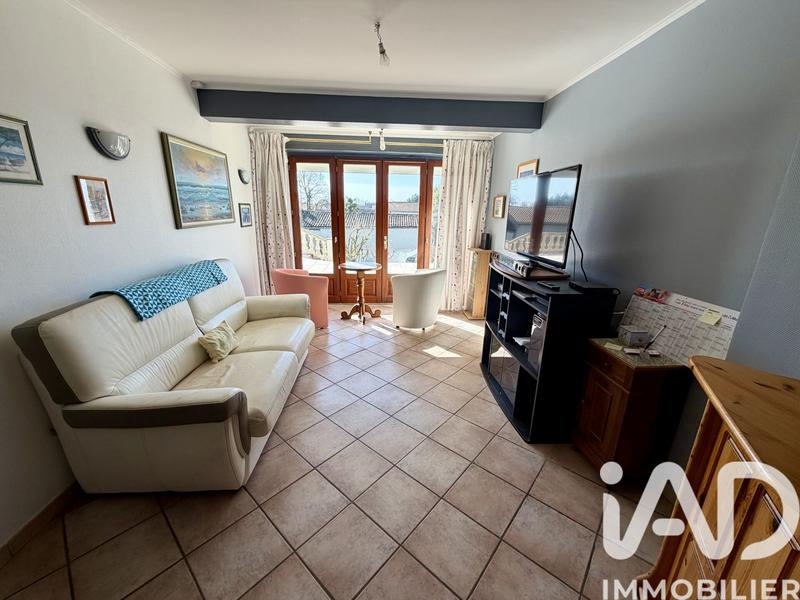 Maison - 151 m² - 6 pièces