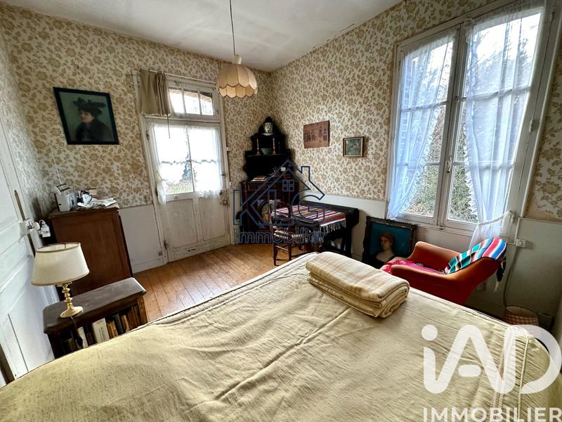 Maison - 100 m² - 5 pièces