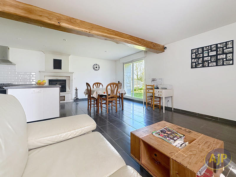 Maison - 139 m² - 6 pièces