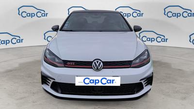 Volkswagen Golf GTi VII 2.0 Tsi 265 Dsg6 Clubsport - Automatique Bioéthanol