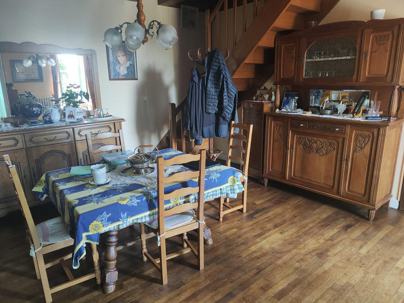 Maison - 91 m² - 2 pièces