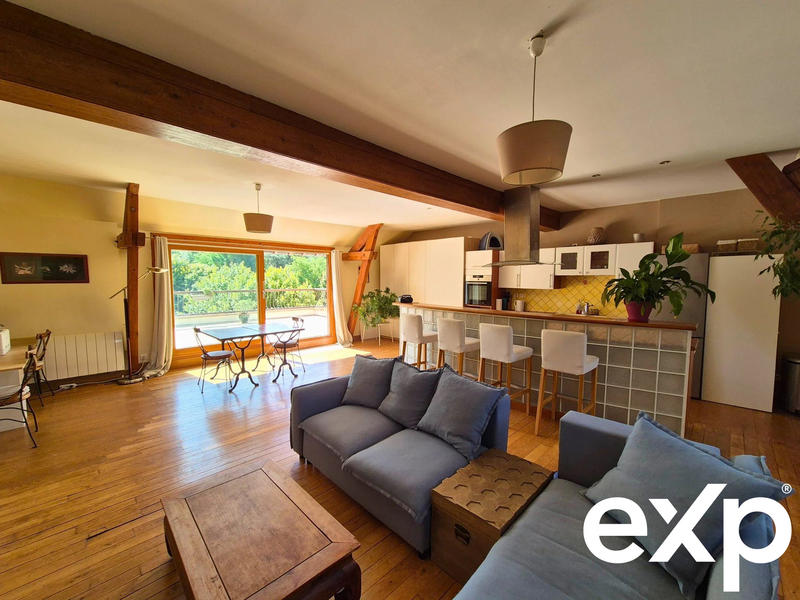 Appartement - 118 m² - 5 pièces