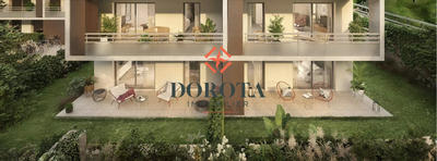 Appartement - 90 m² - 4 pièces