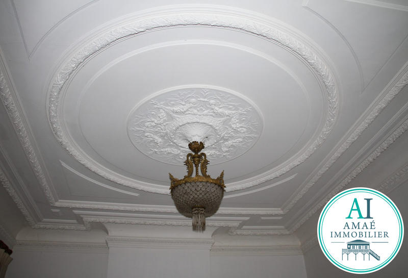 Maison - 450 m² - 22 pièces