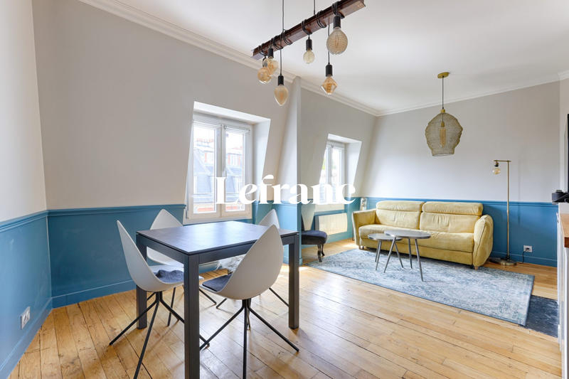 Appartement - 57 m² - 3 pièces