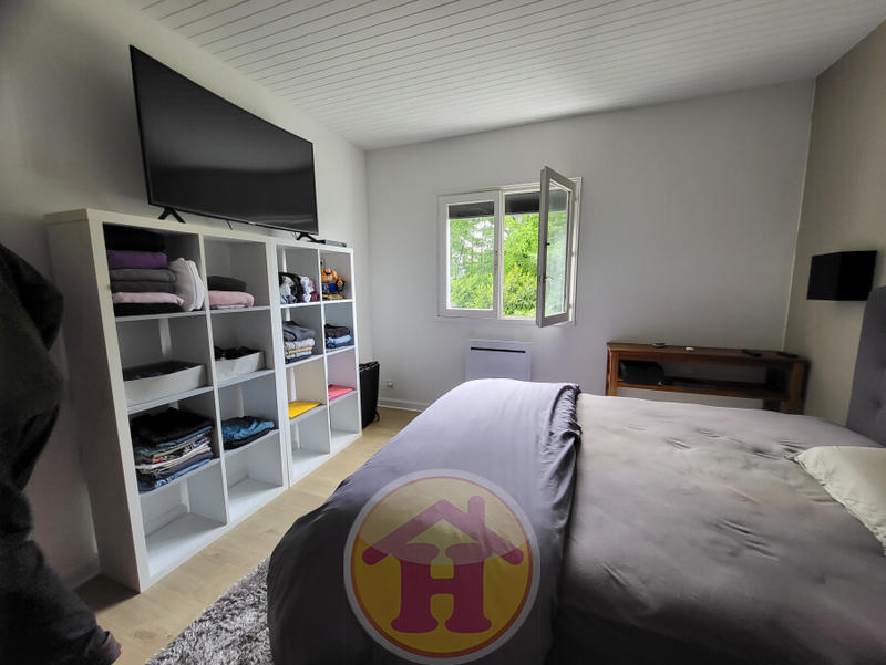 Maison - 130 m² - 5 pièces