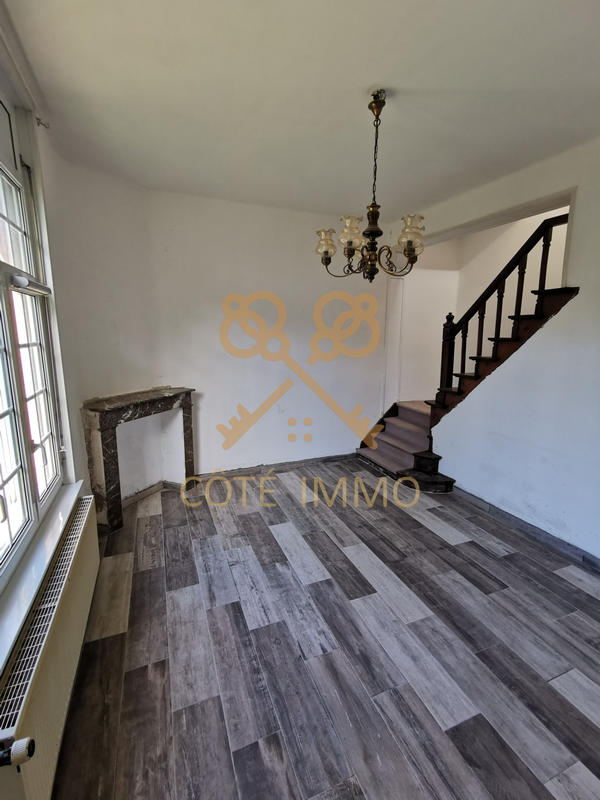 Maison - 85 m² - 4 pièces