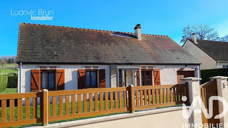 Maison - 110 m² - 6 pièces