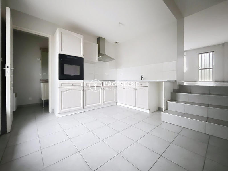 Maison - 64 m² - 3 pièces