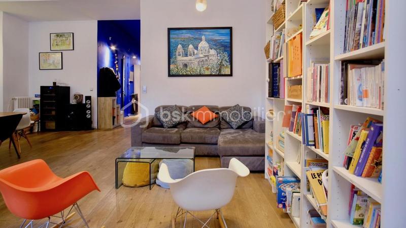 Appartement - 158 m² - 6 pièces