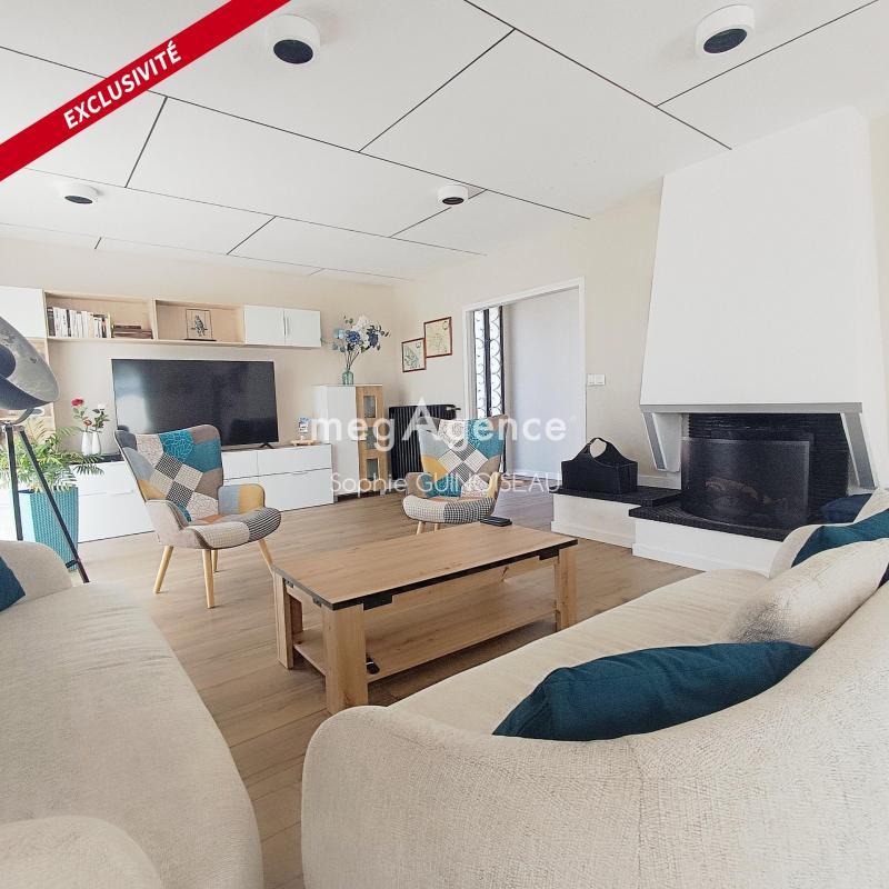 Maison - 120 m² - 4 pièces