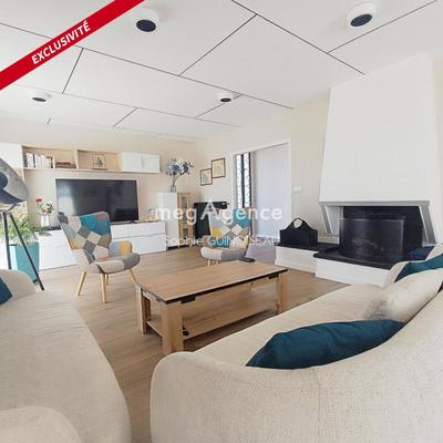 Maison - 120 m² - 4 pièces